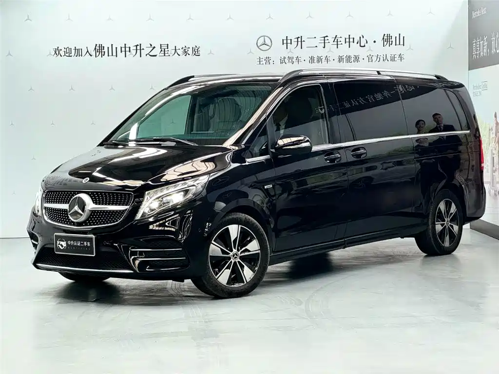 MERCEDES-BENZ V CLASS