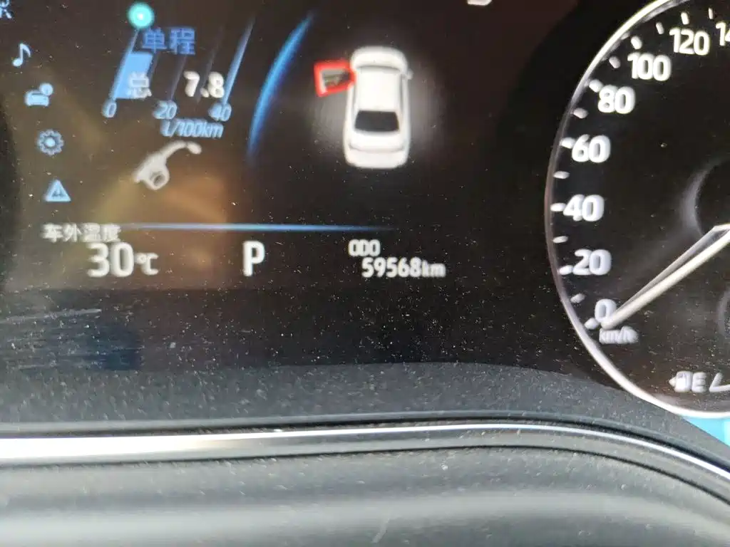 Toyota Avalon — миниатюра 5
