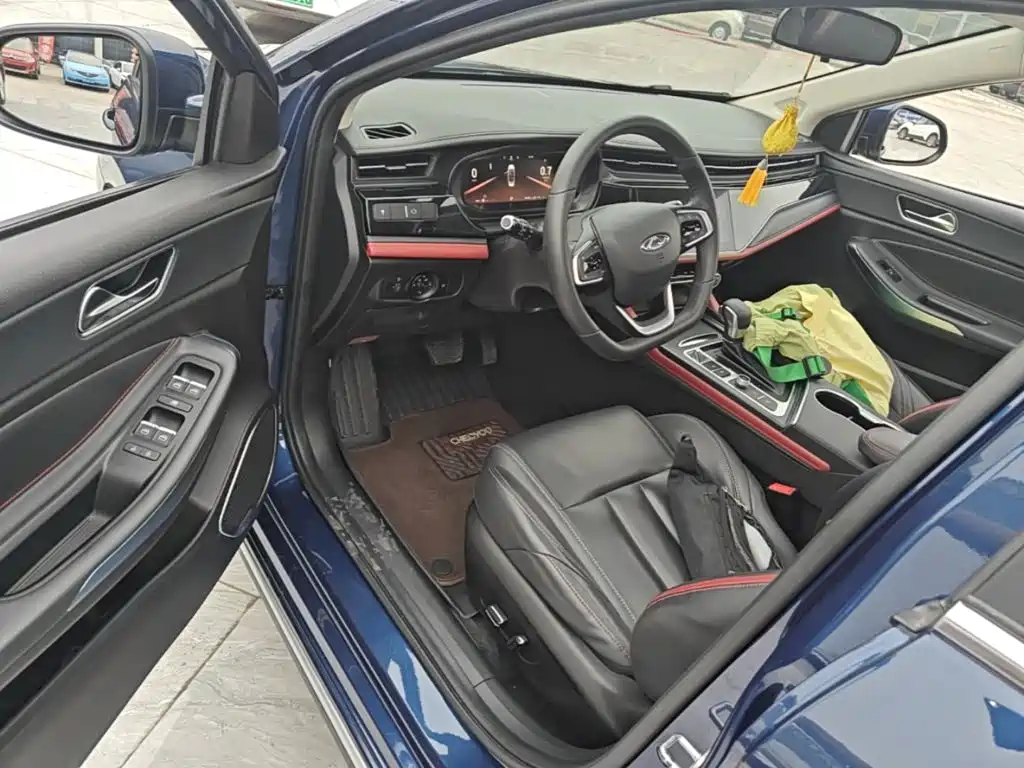 Chery Arrizo 5 PLUS — миниатюра 16