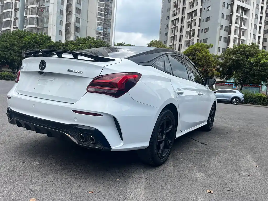 MG MG5 Scorpio — миниатюра 22