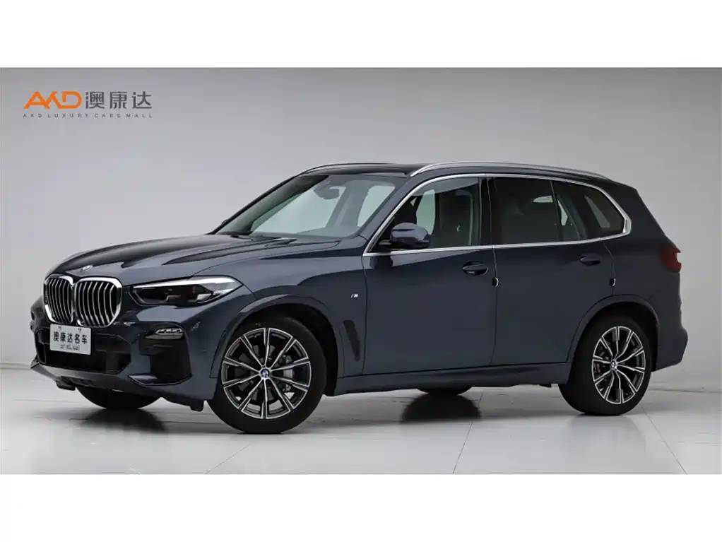 Купить BMW X5 (Import)