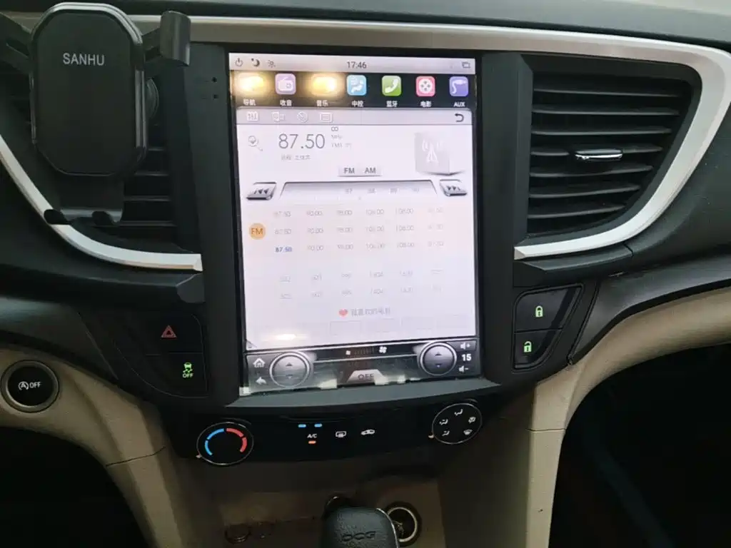 Buick Excelle — миниатюра 13