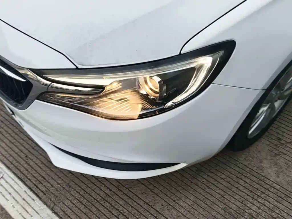 Buick Excelle — миниатюра 24