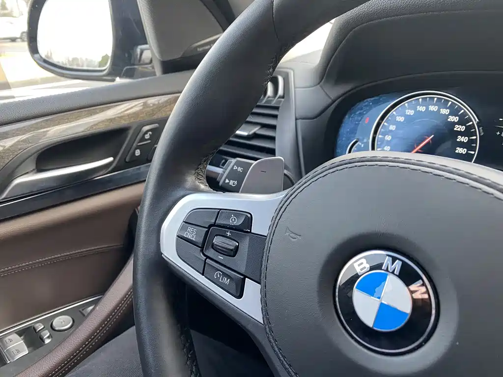 BMW X3 2019 xDrive30i Lead M Sport
