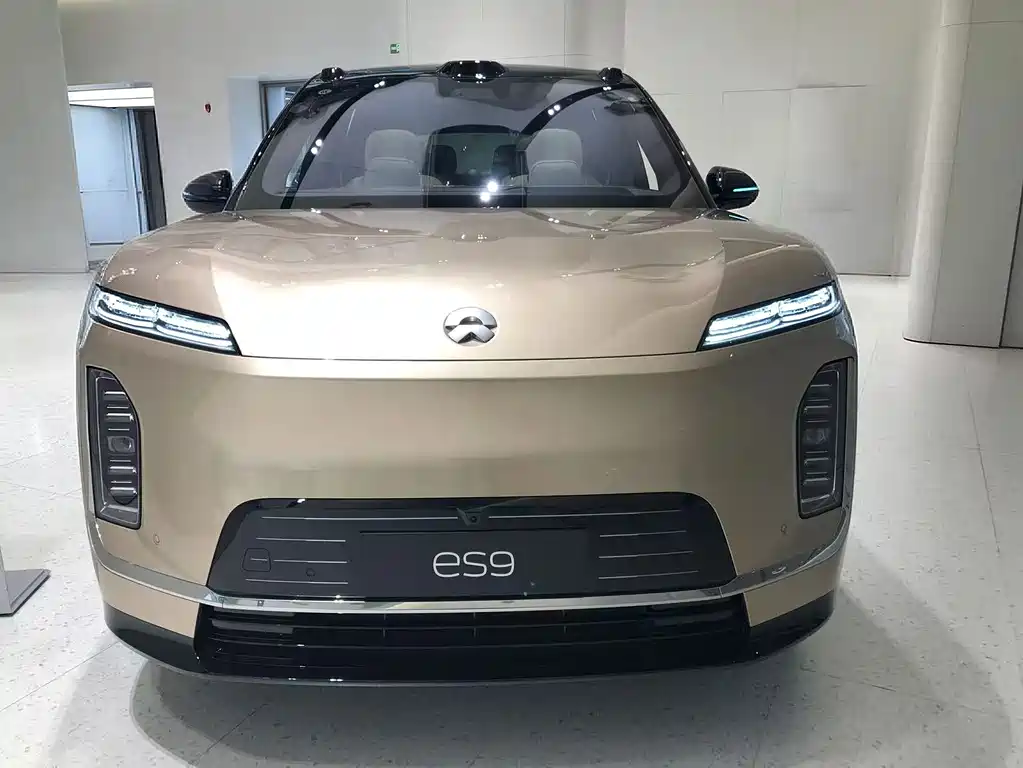 NIO ES9 — миниатюра 8