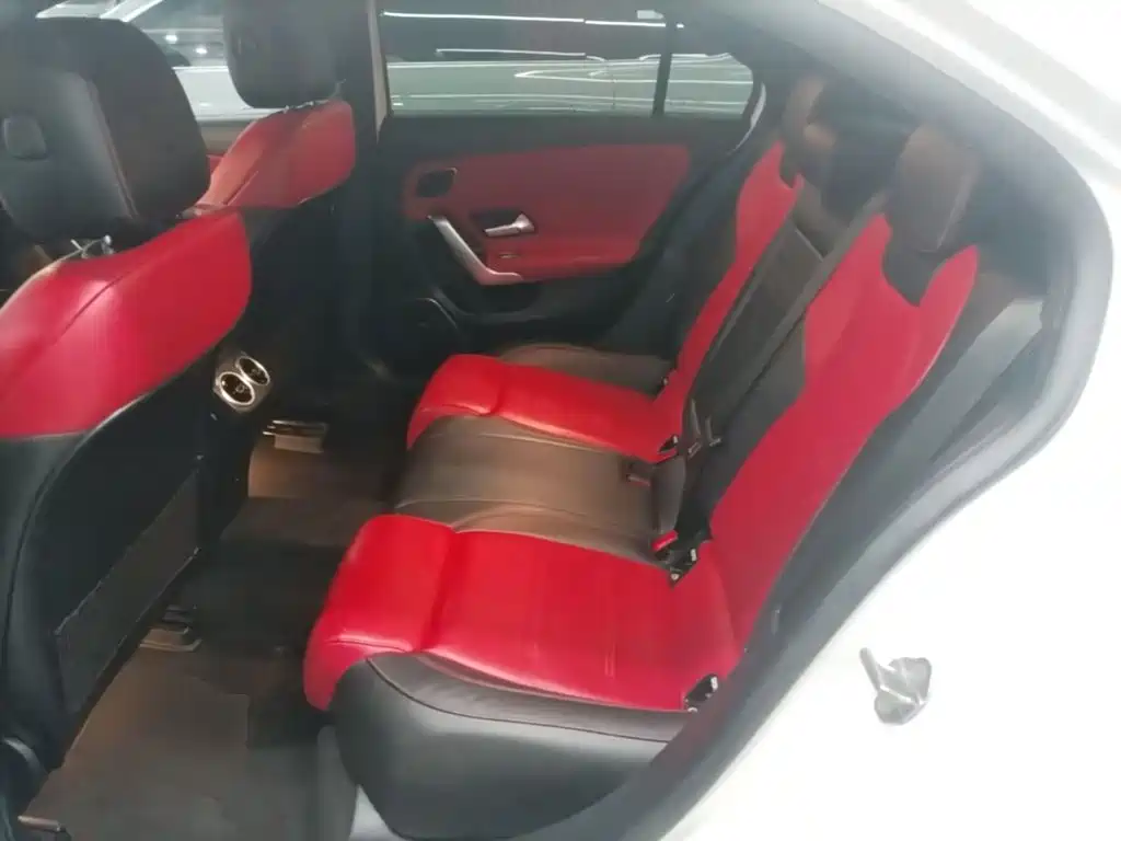 Mercedes-Benz A-Class AMG — миниатюра 17