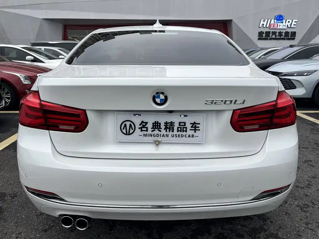 BMW 3 Series — миниатюра 17