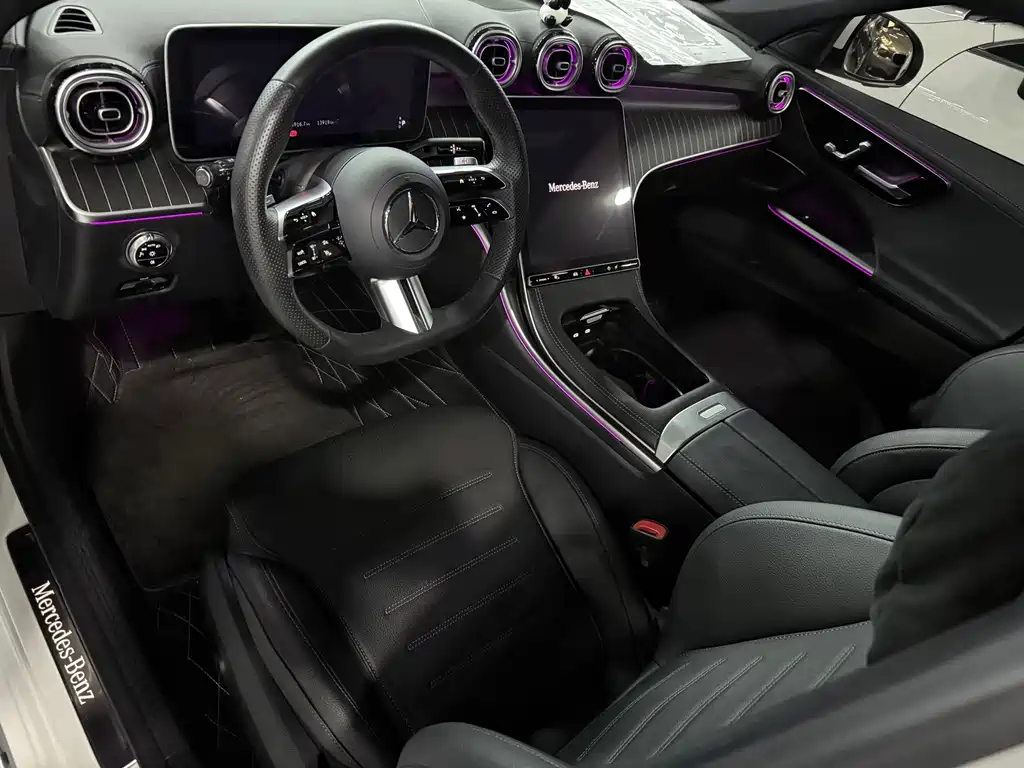 Mercedes-Benz C-Class C 2025 C 260 L Sport