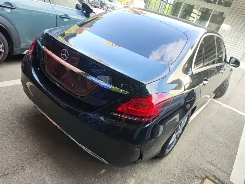 Mercedes-Benz C-Class C 2021 C 200 L Fashion Sport
