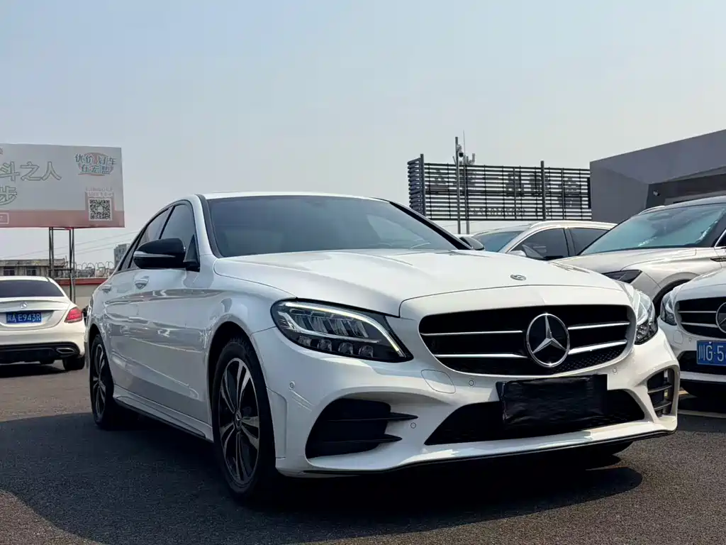Mercedes-Benz C-Class C 2019 C 260 Sport