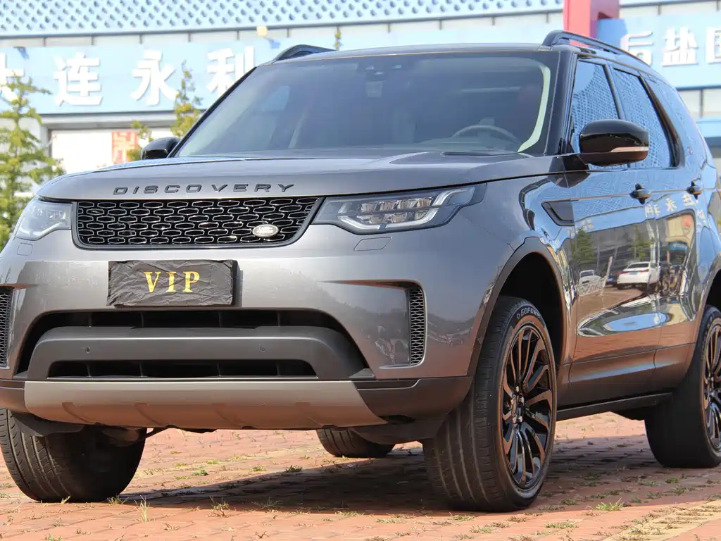 Land Rover Discovery — миниатюра 3