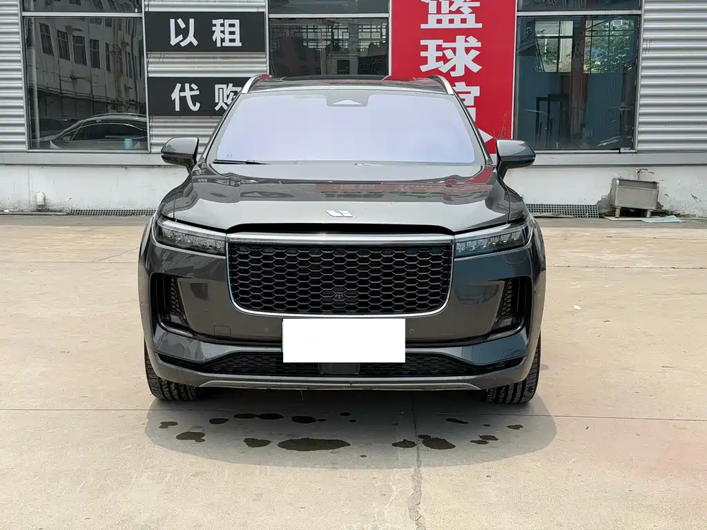 Li Auto ONE 2021 6 мест