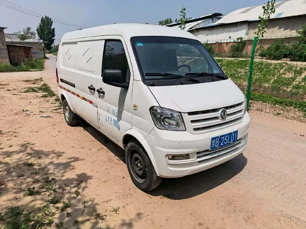 DFSK K05S — миниатюра 3