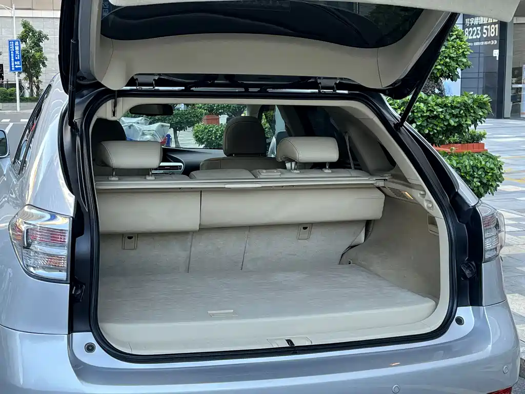 Lexus RX Classic — миниатюра 7