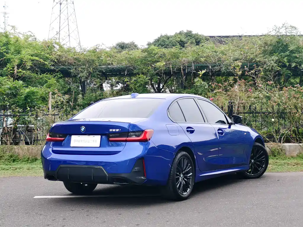 BMW 3 Series — миниатюра 4