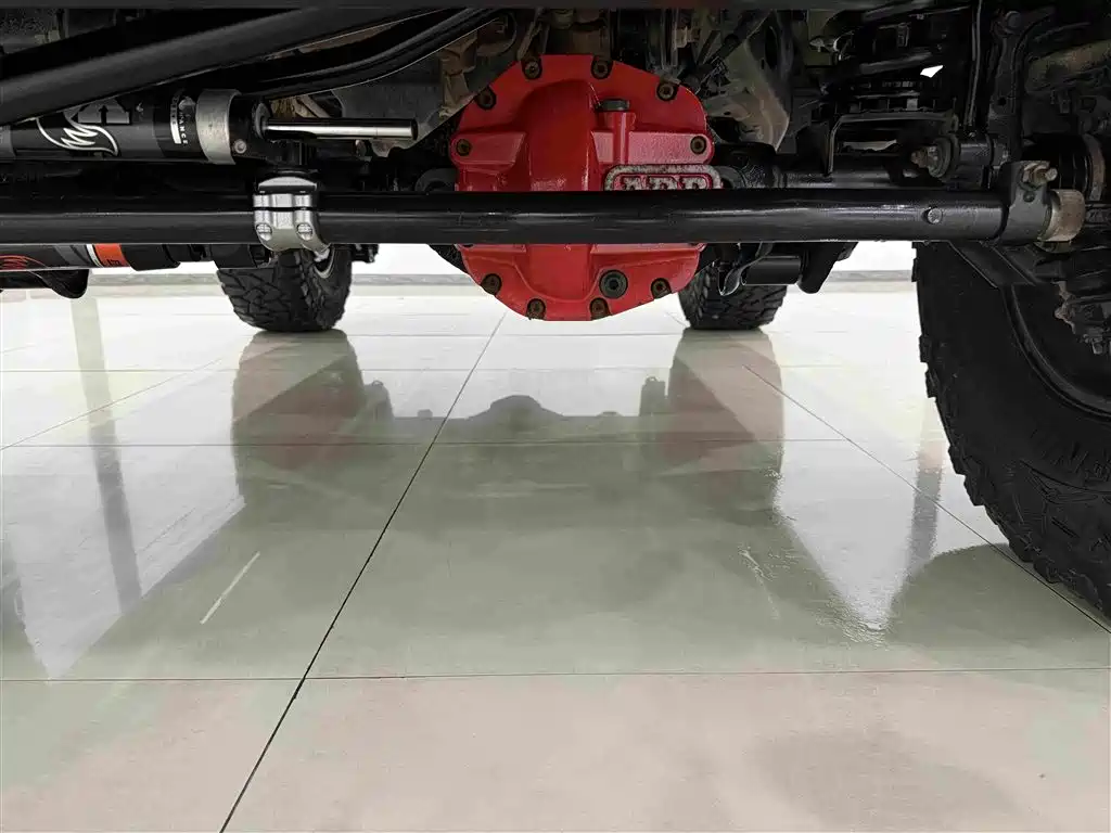 Jeep Wrangler — миниатюра 14