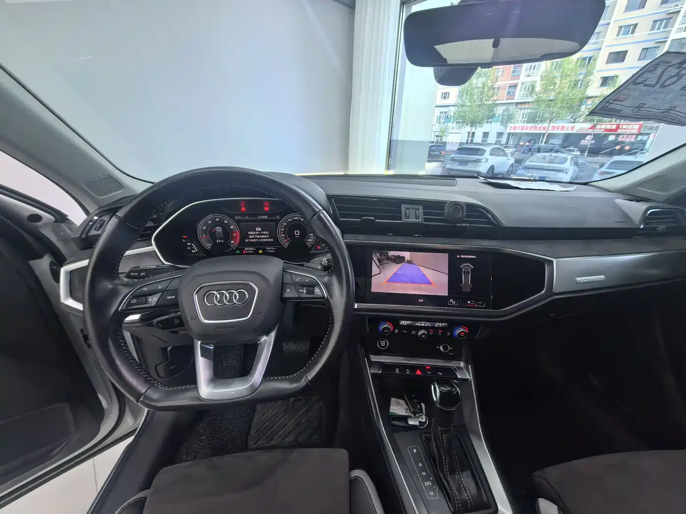 Audi Q3 id 4669296 из Китая 17
