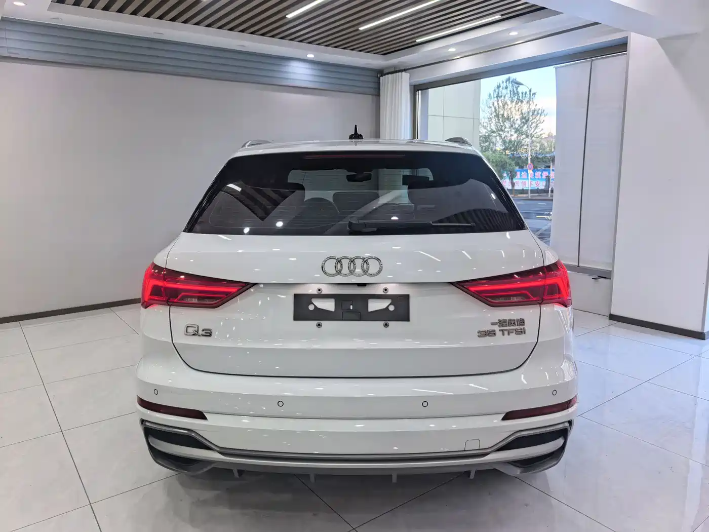 Audi Q3 id 4669296 из Китая 18