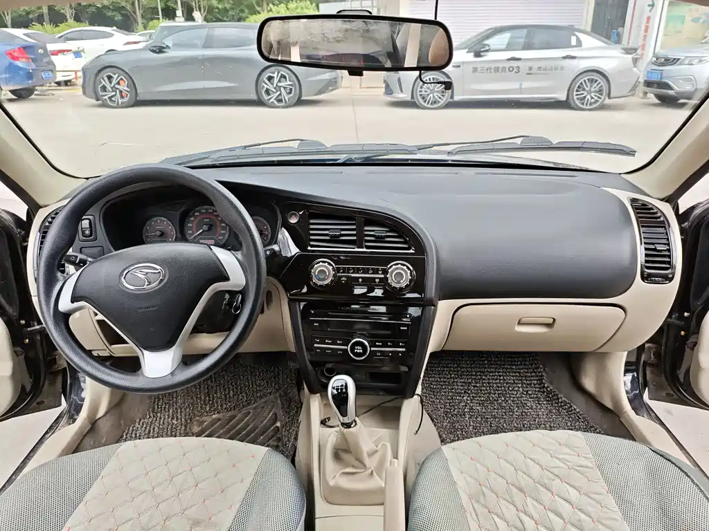 Soueast V3 2014 1.5L MT
