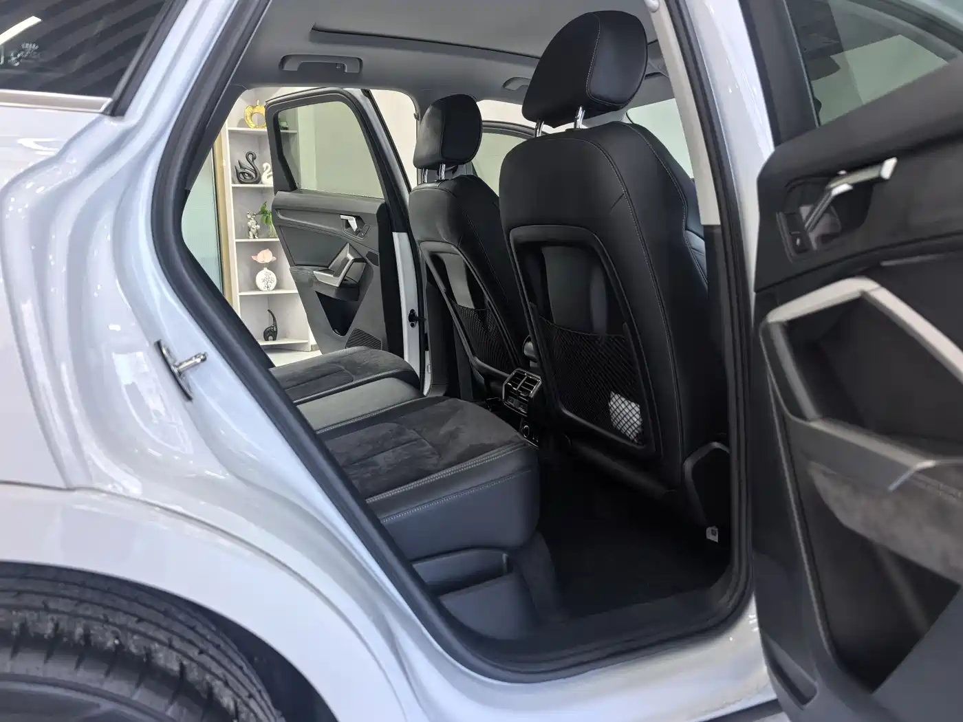 Audi Q3 id 4669296 из Китая 20