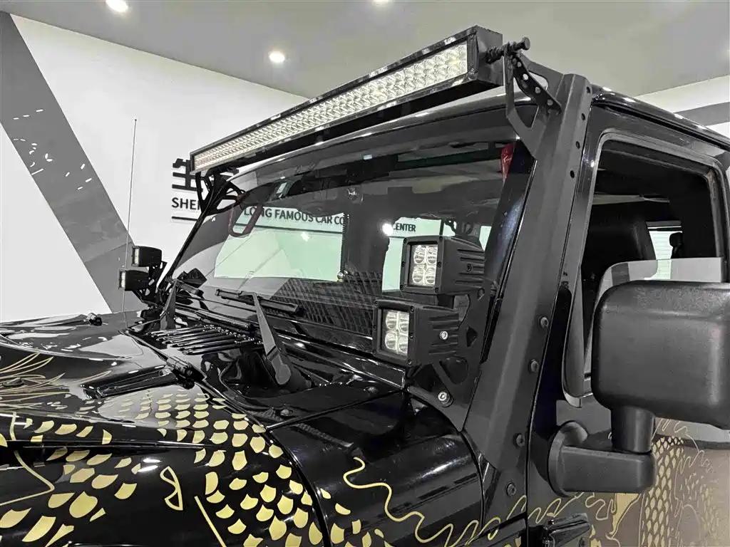 Jeep Wrangler — миниатюра 15