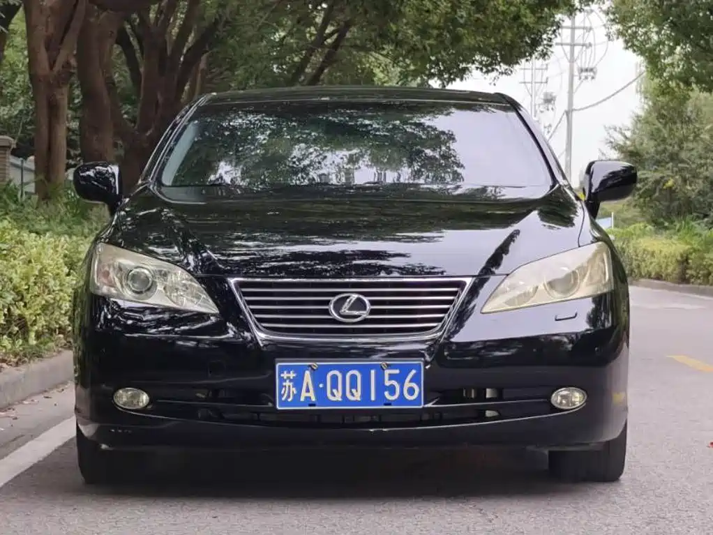Lexus ES — миниатюра 2