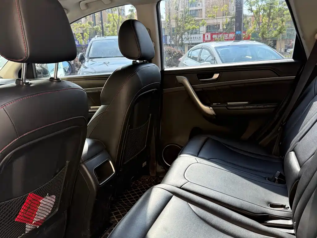 Haval H6 2015 Sport 1.5T AT Luxury