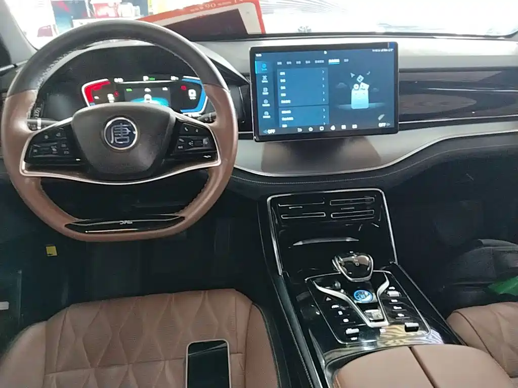 BYD Tang New Energy — миниатюра 10