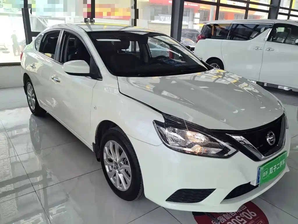 Nissan Sylphy — миниатюра 4