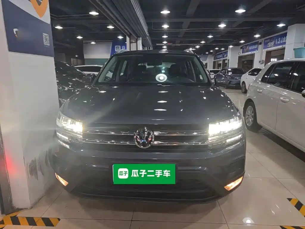 Volkswagen Tharu — миниатюра 3