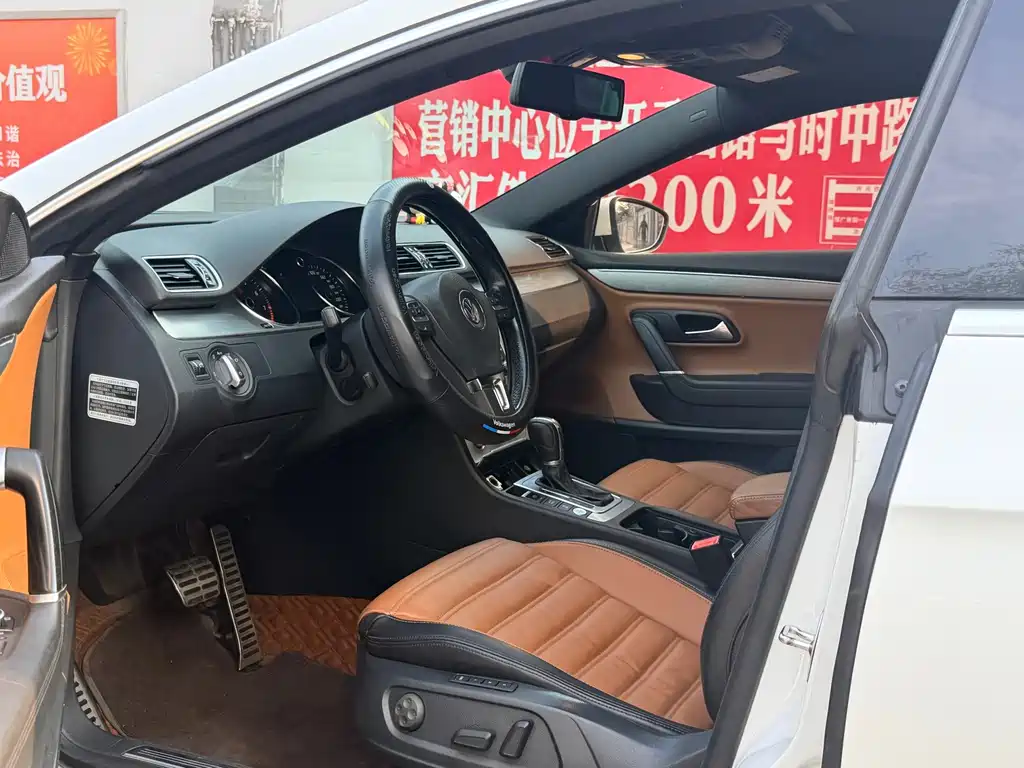 Volkswagen CC — миниатюра 7