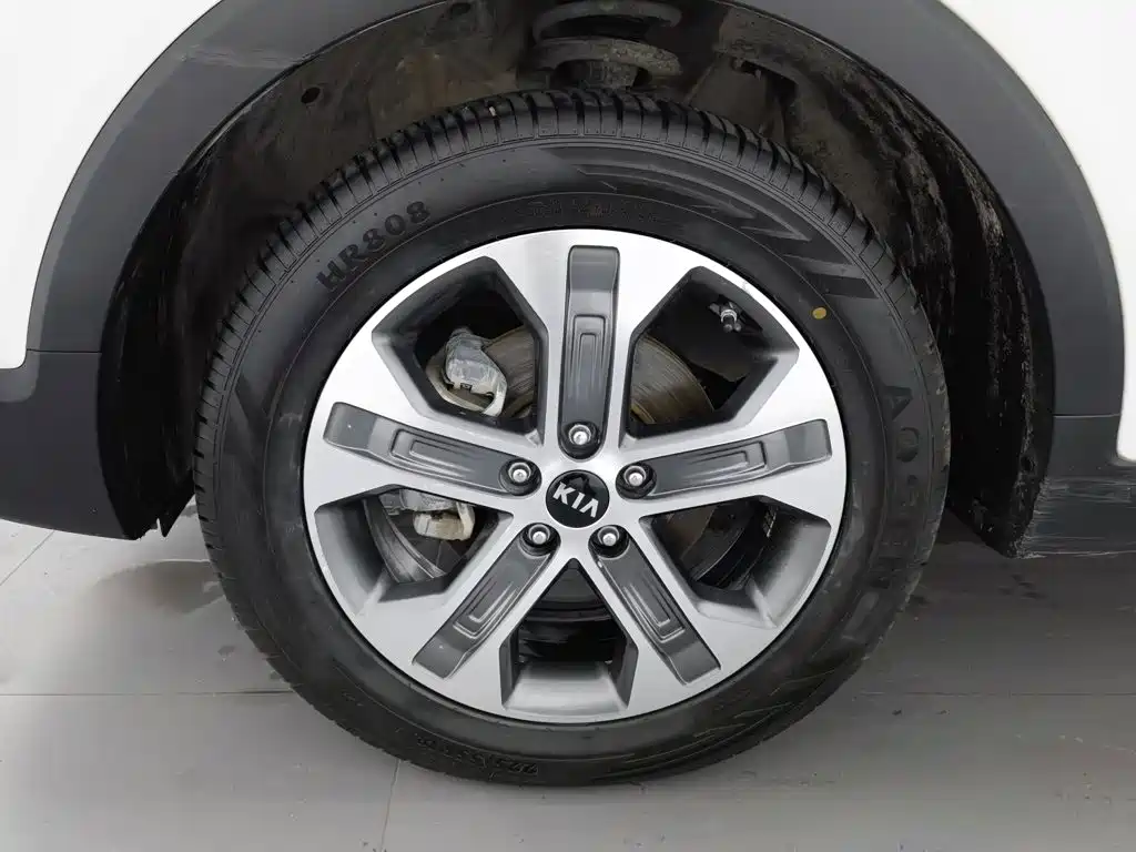 Kia Sportage — миниатюра 17