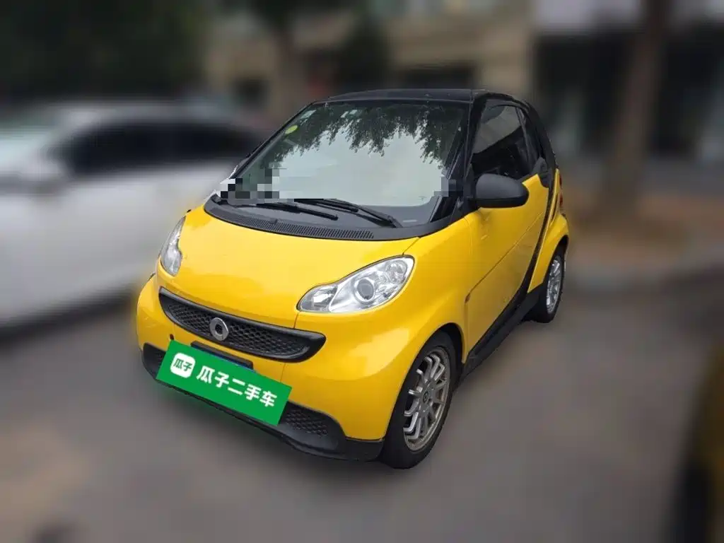 smart Smart Fortwo