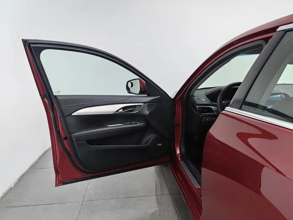 Cadillac ATS-L — миниатюра 8