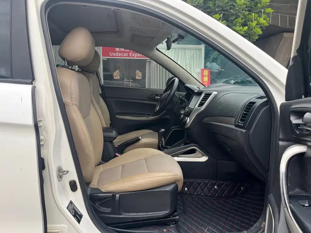Changan CS35 — миниатюра 19