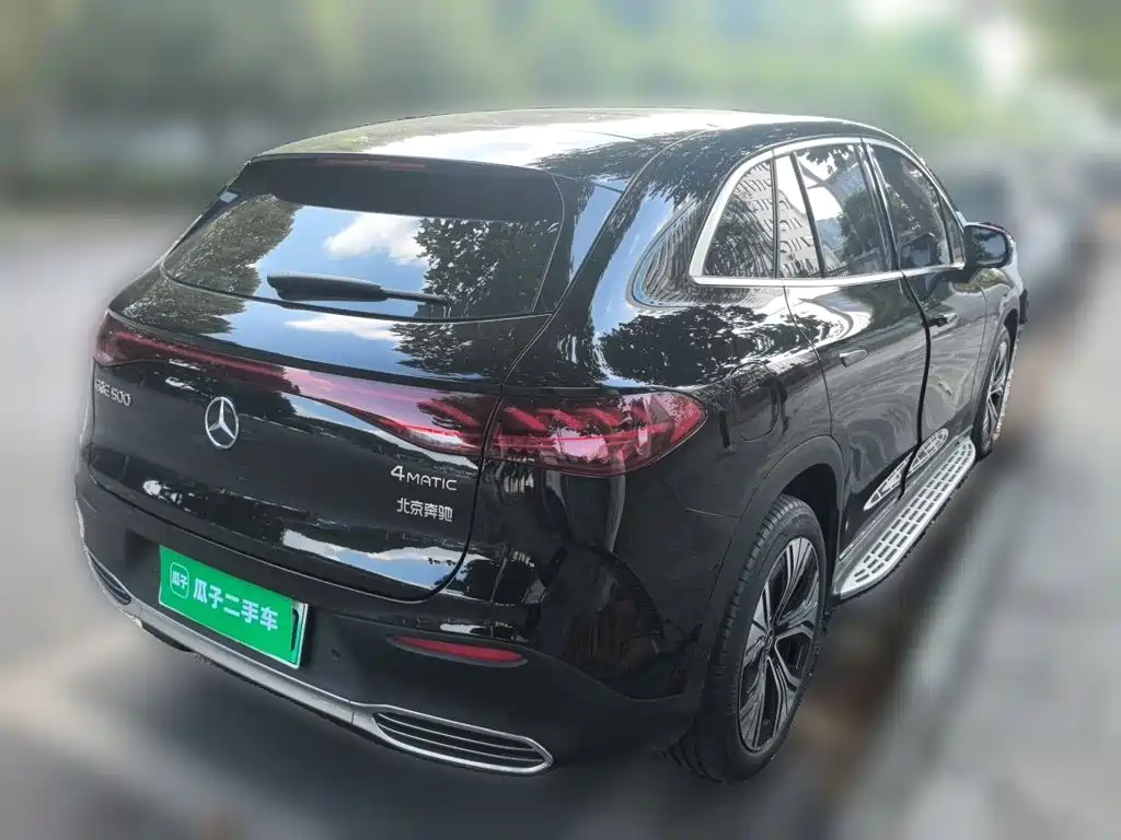 Mercedes-Benz EQE SUV — миниатюра 4