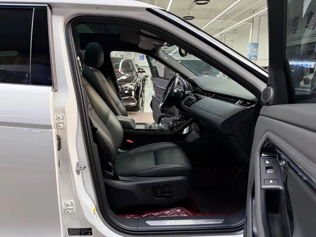 LAND ROVER RANGE ROVER AURORA