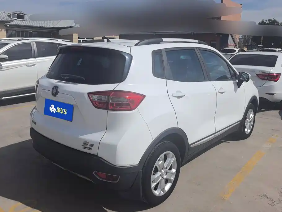 Changan CS15 — миниатюра 3