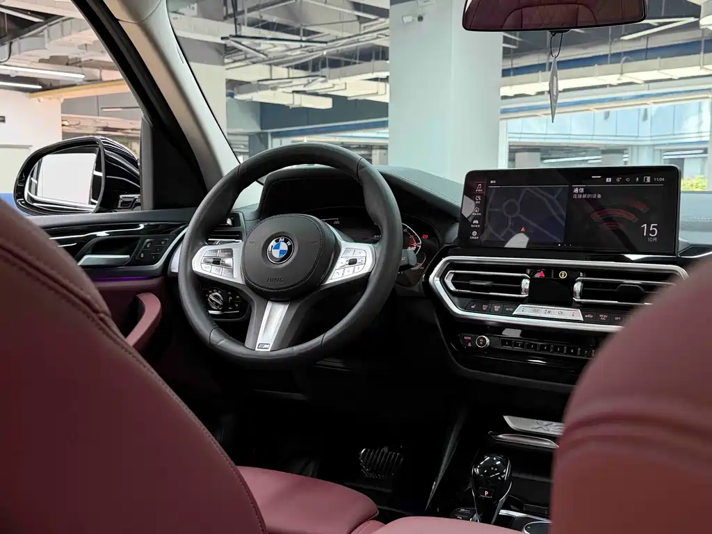 BMW X3 — миниатюра 20