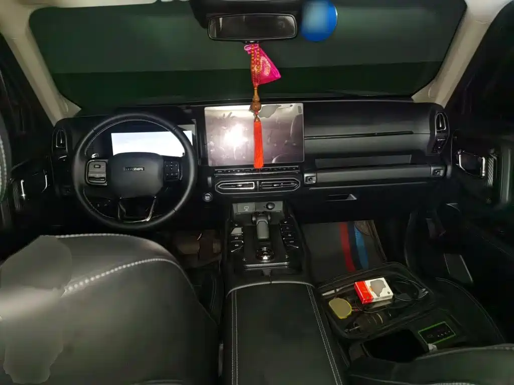 Haval Haval Big Dog PLUS — миниатюра 13