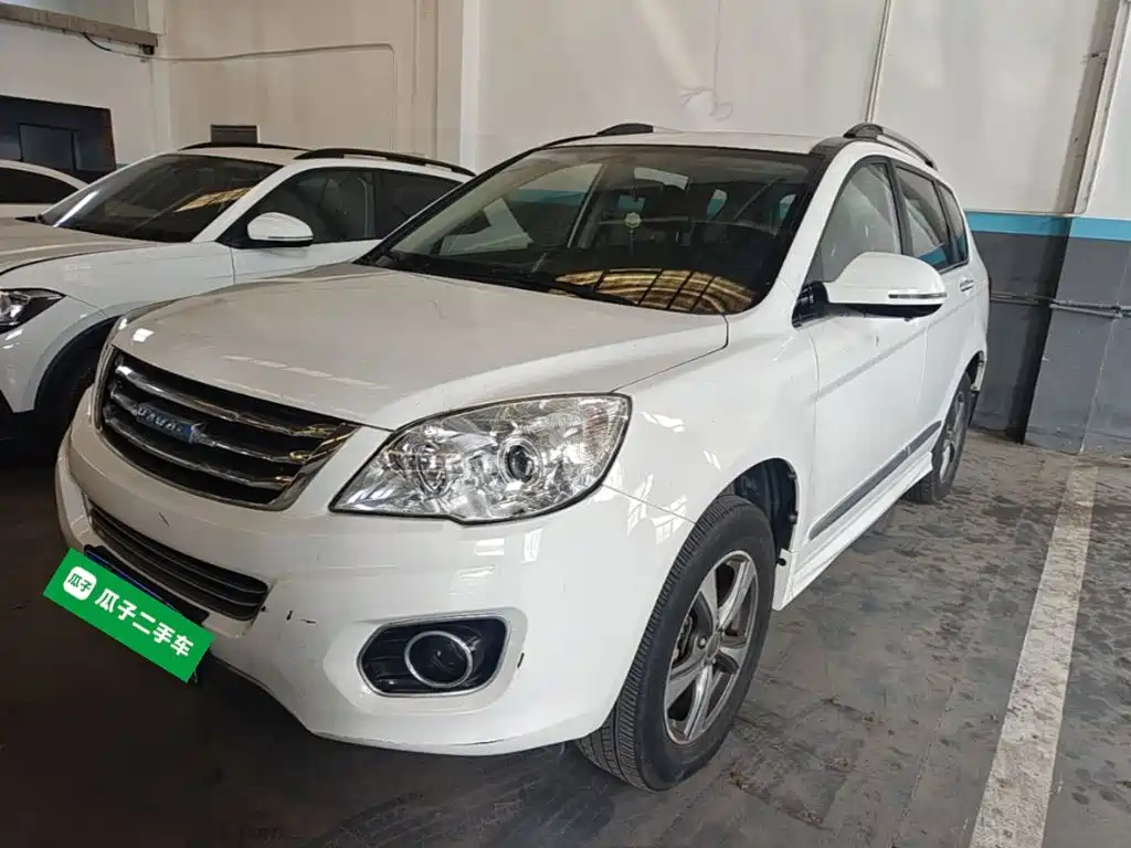 Haval H6 — миниатюра 2