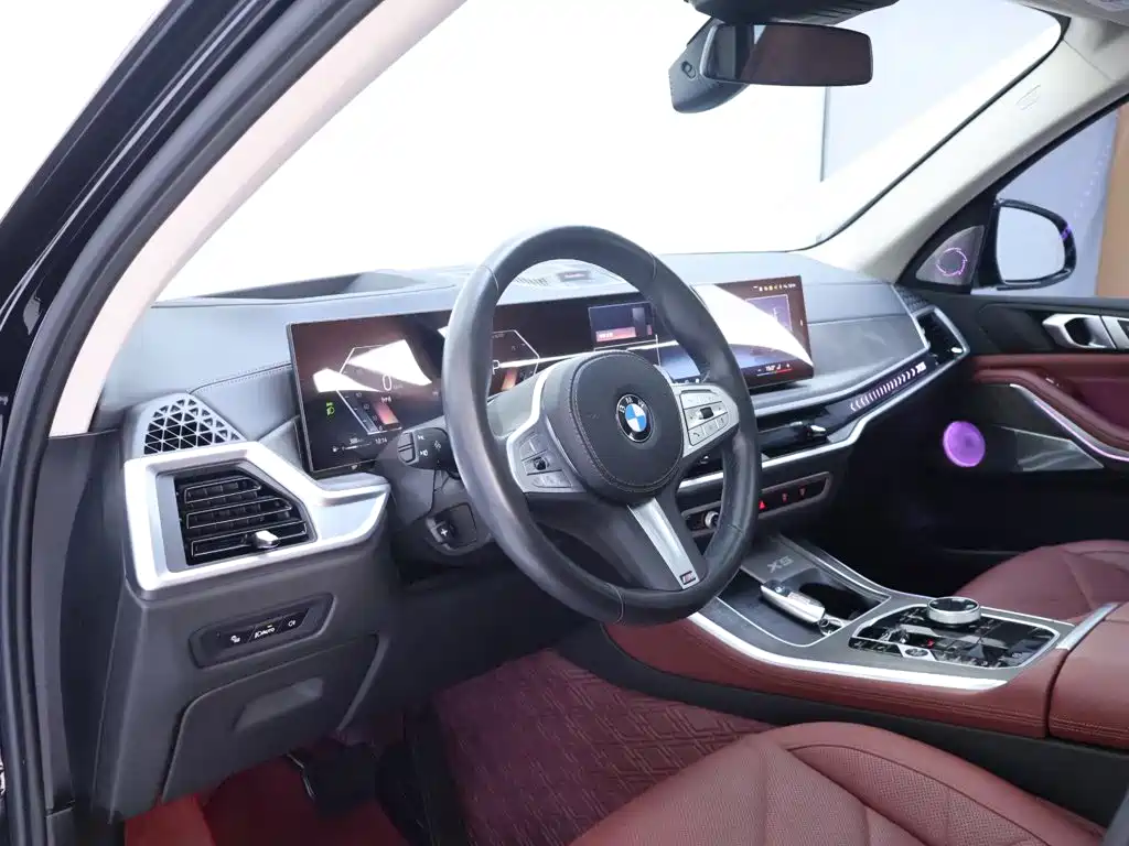 BMW X5 — миниатюра 10