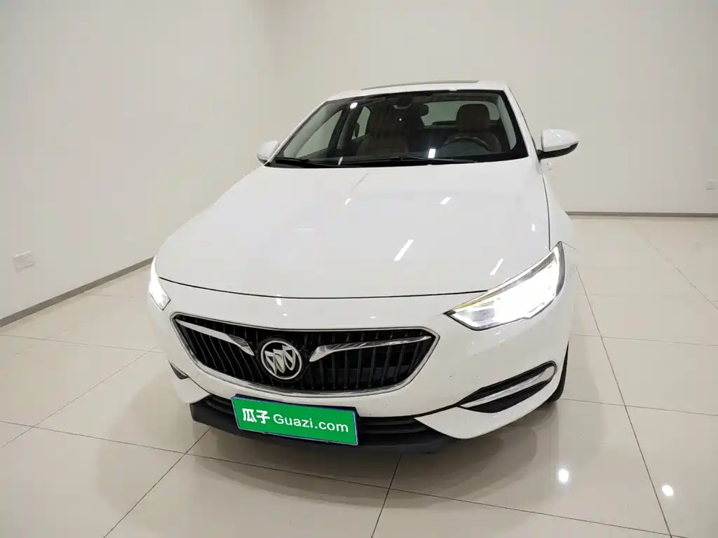 Buick Regal 2019 20T Elite V