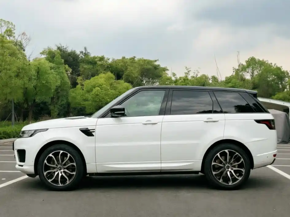 Land Rover Sport — миниатюра 3