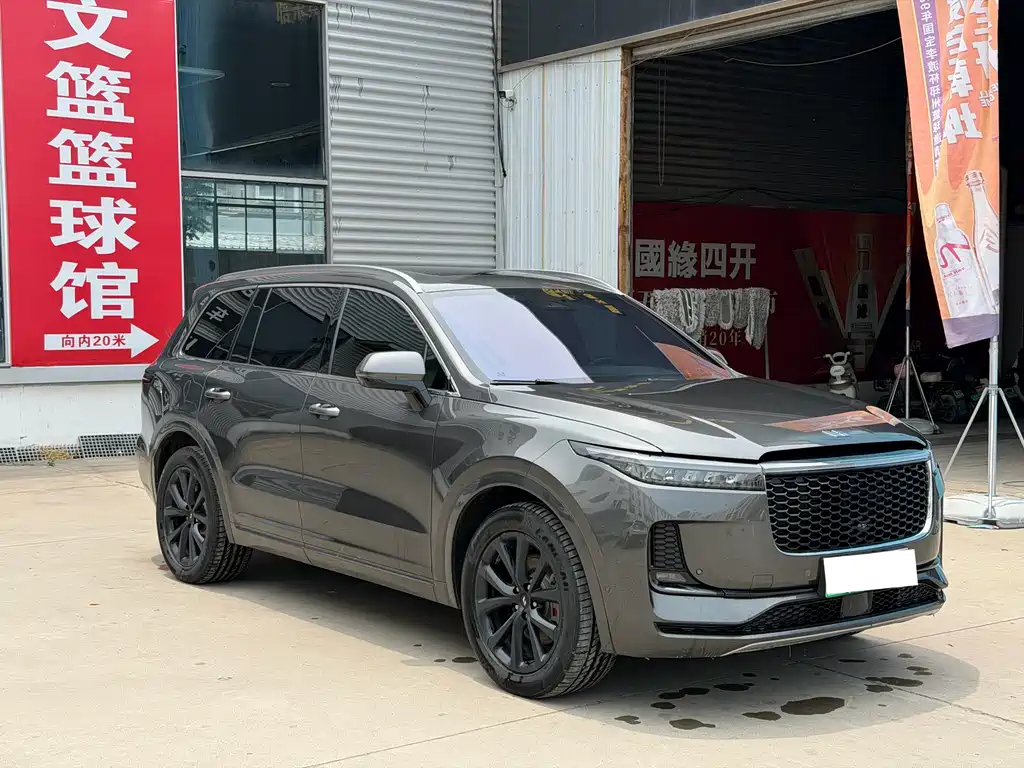 Li Auto ONE 2021 6 мест
