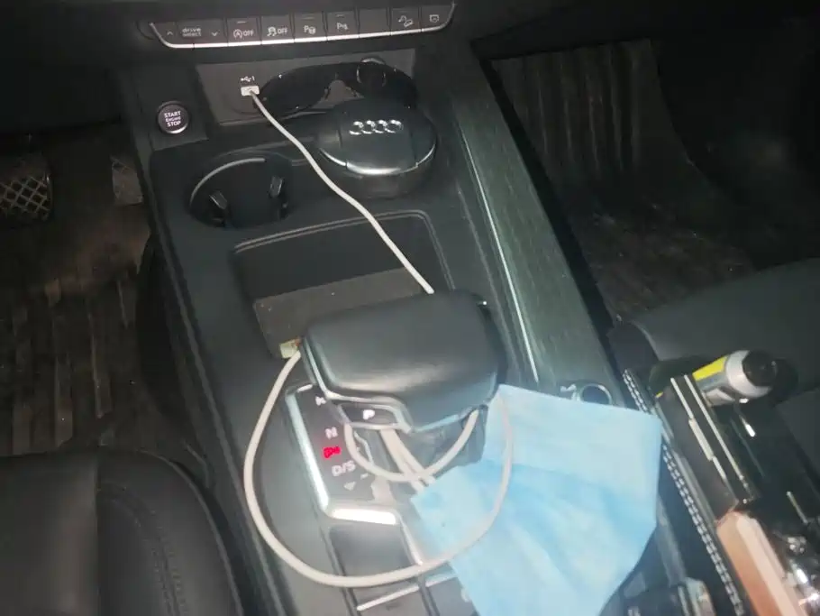 Audi A4 (Import) — миниатюра 16