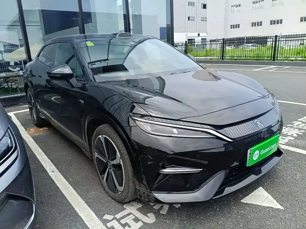 BYD Song L EV L EV 2025 Smart Drive 662km