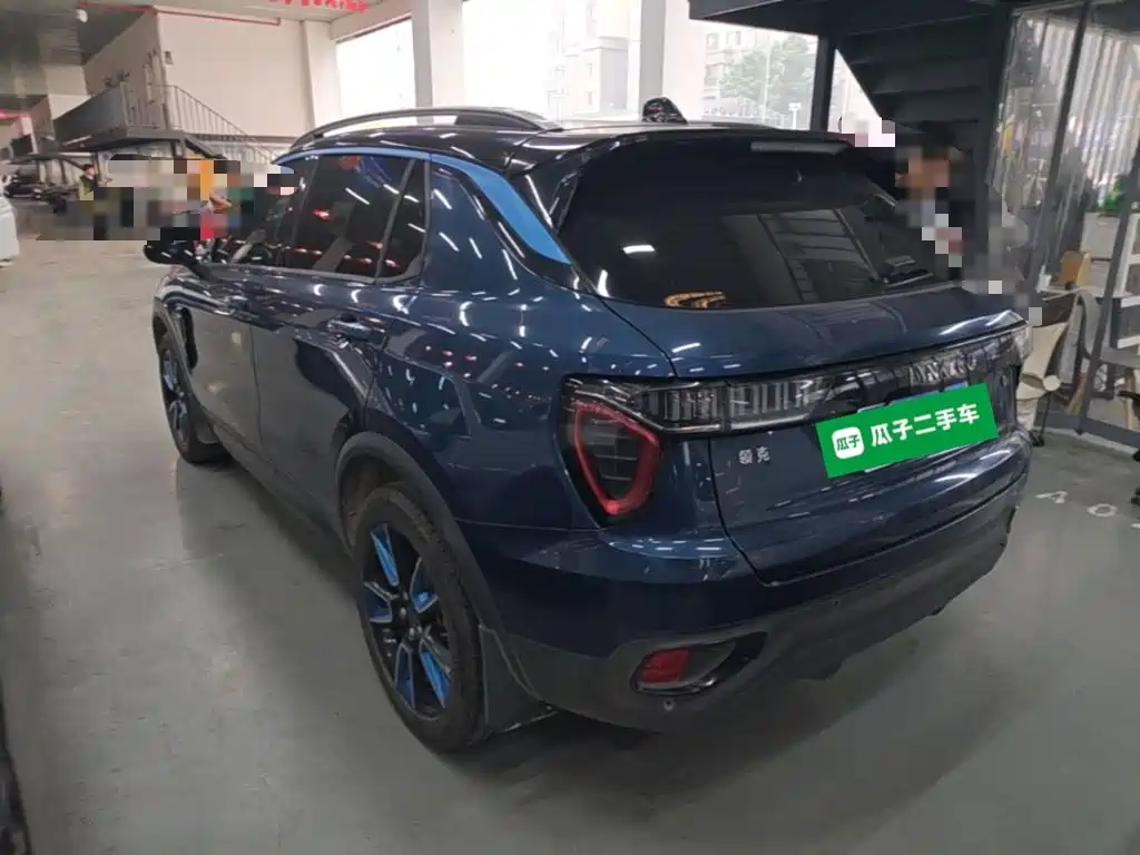 Lynk & Co 01 — миниатюра 5
