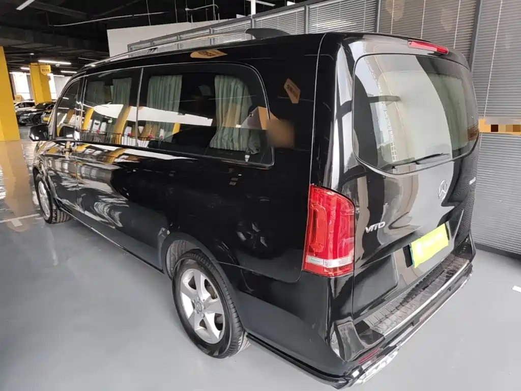 Mercedes-Benz Vito — миниатюра 5