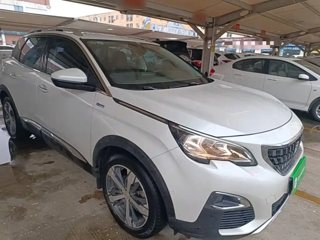 Peugeot 4008 — миниатюра 4